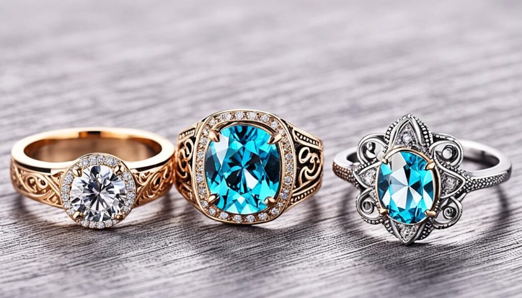 Anillos de Aliexpress