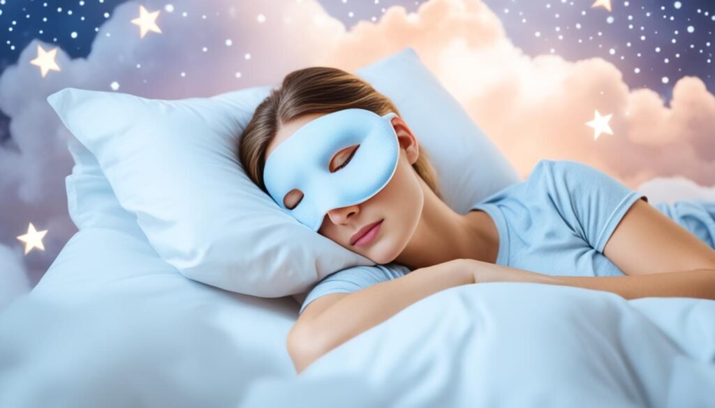 Antifaz de Dormir en AliExpress