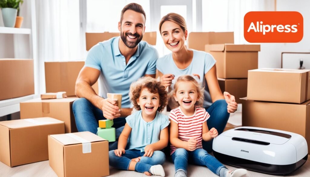 Beneficios de comprar en Aliexpress