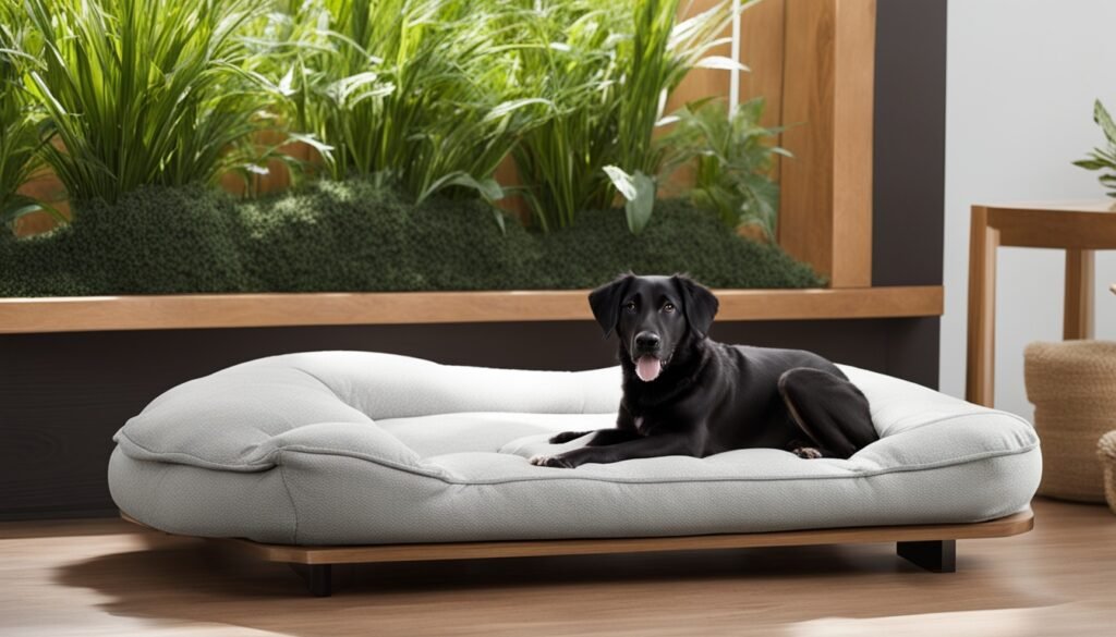 Camas para perros ergonómicas
