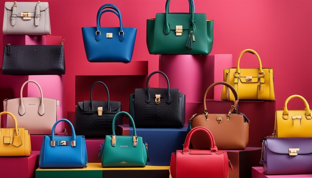 Colección AliExpress México bolsas para mujer