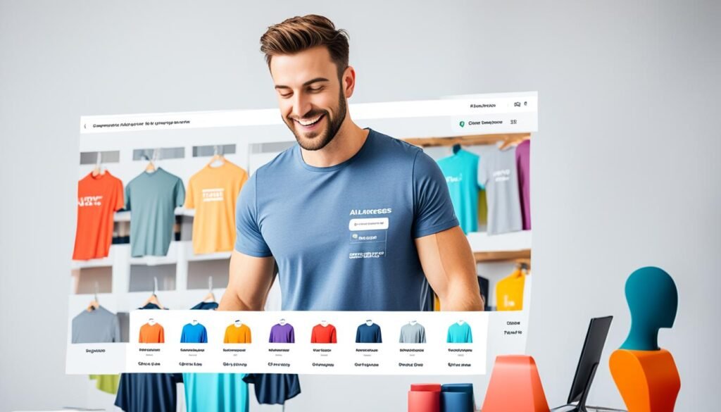 Cómo comprar playera para hombre en AliExpress