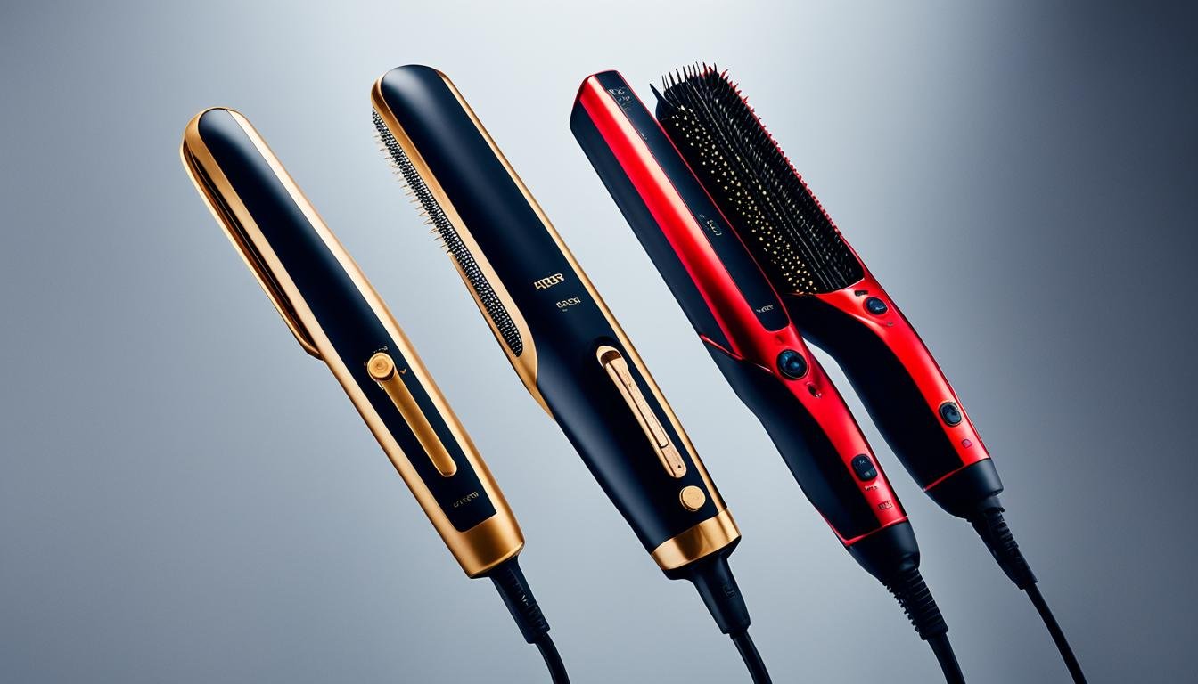 Comparativa de Planchas de Pelo AliExpress