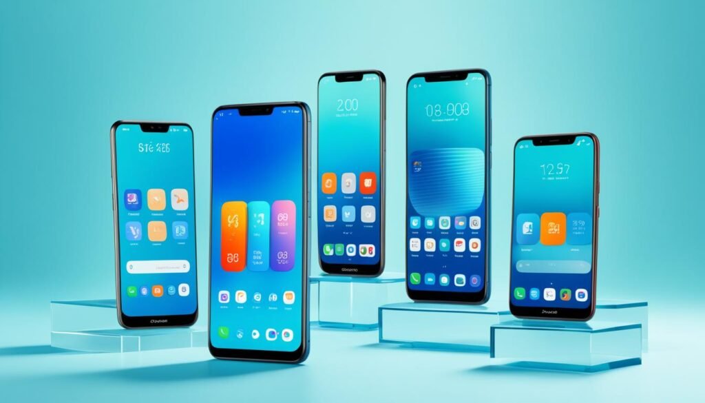 Comparativa de precios de móviles