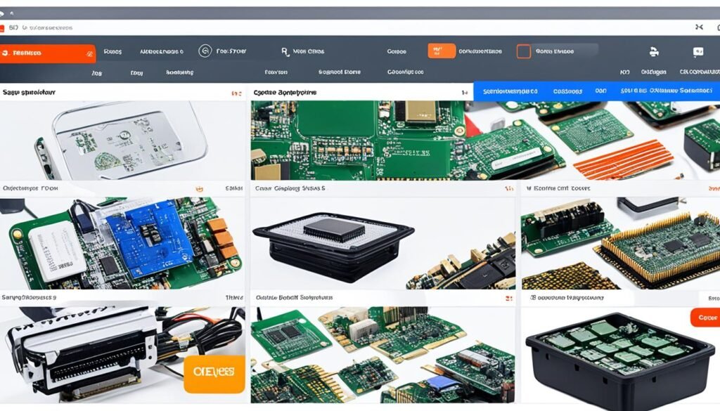 Compra online de sensores