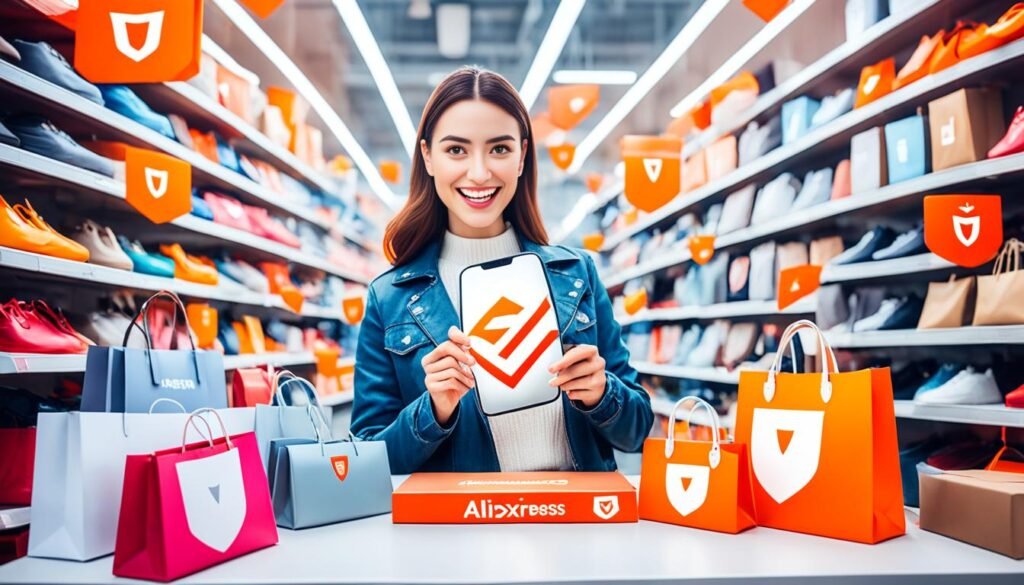 Compra segura en AliExpress