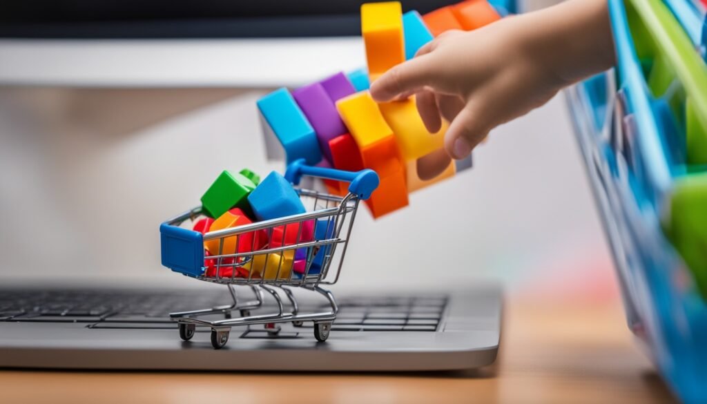 Comprar Juguetes en Línea