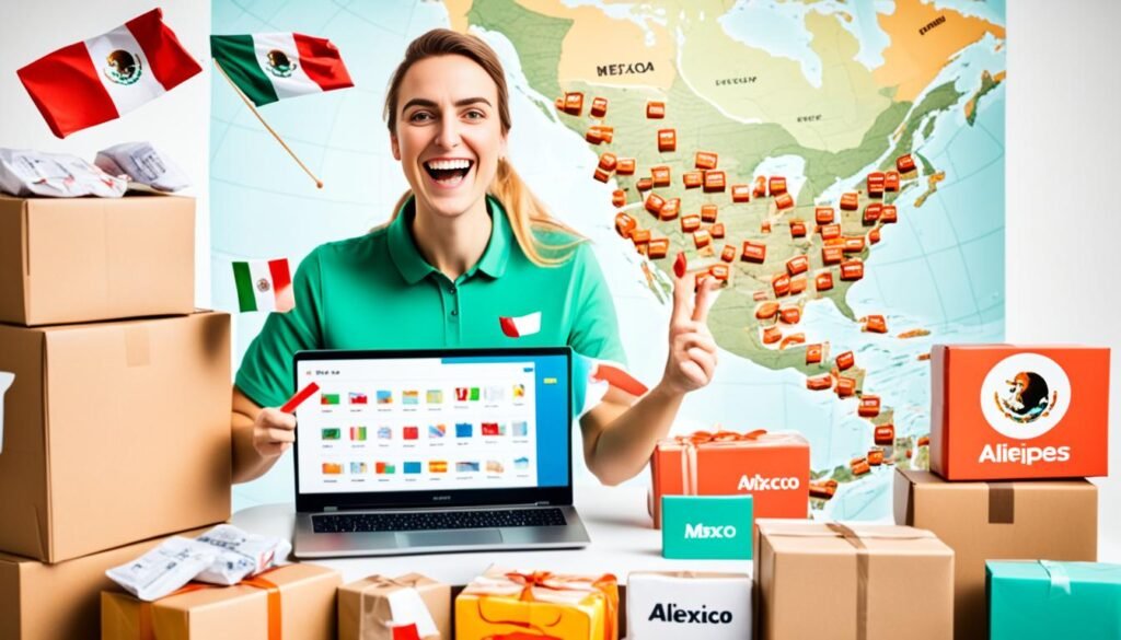 Comprar en AliExpress México