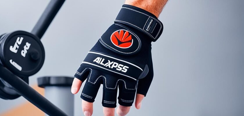 Comprar guantes para GYM en AliExpress