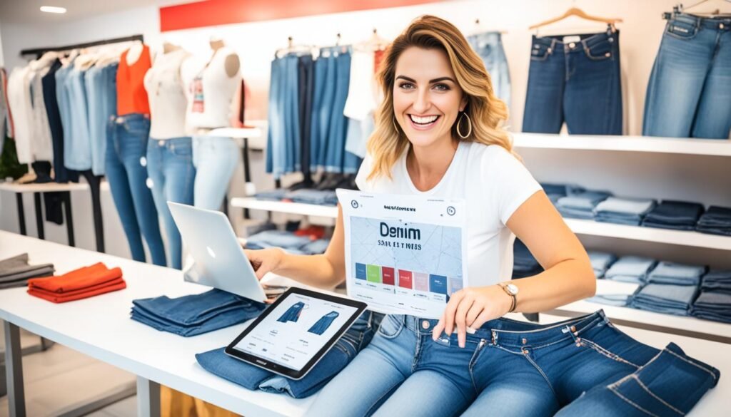Comprar jeans para dama en AliExpress desde México