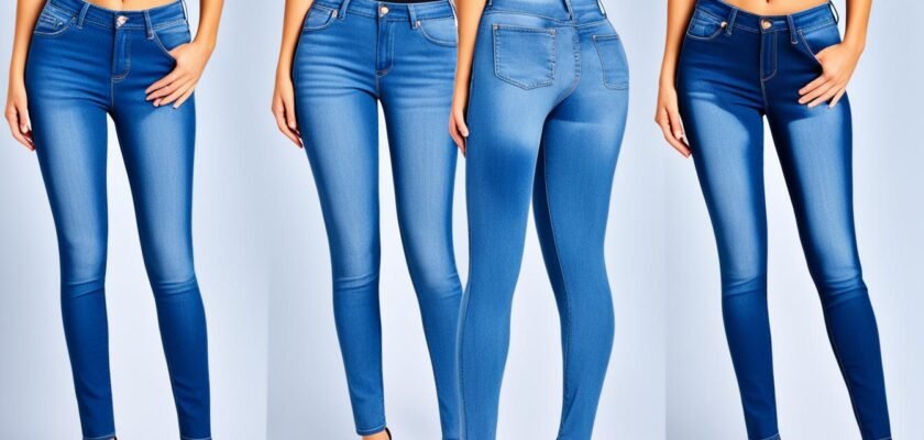 Comprar jeans para dama en AliExpress desde México