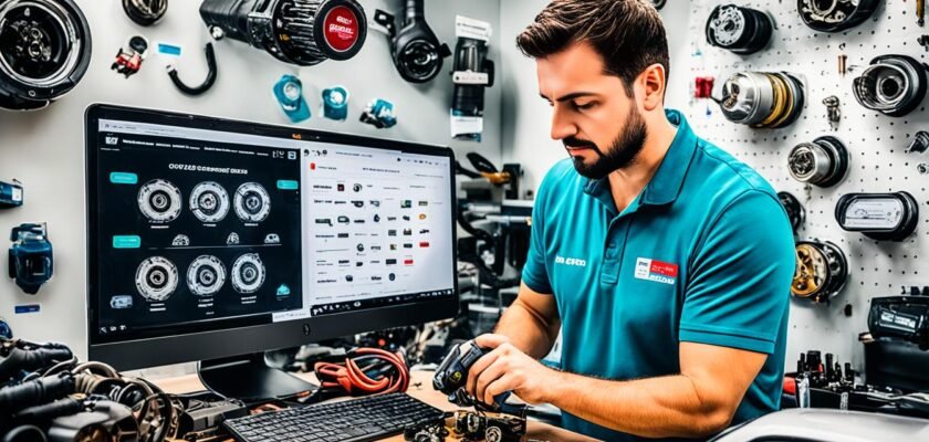 Conseguir sensor MAF o sensor flujo de Aire en AliExpress