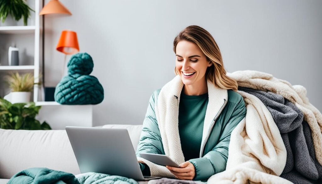 Consejos de Compra en Línea de Chamarras para Mujer