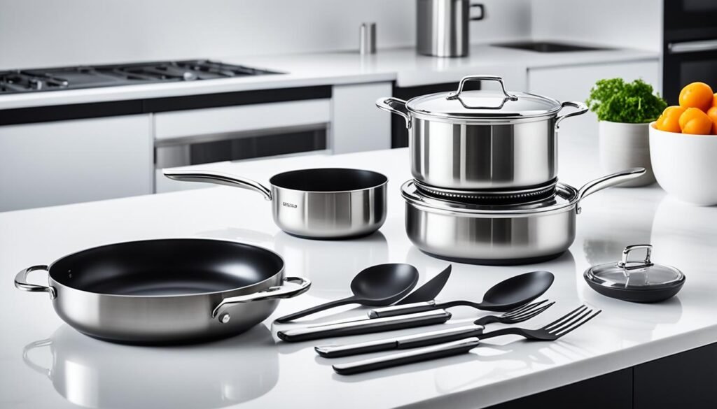 Cubiertos y utensilios de cocina Aliexpress
