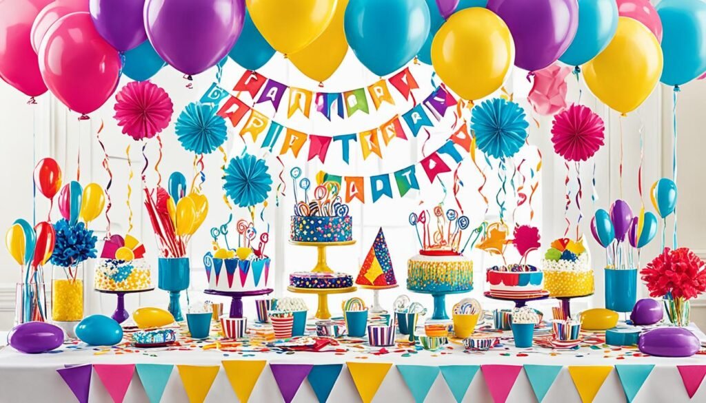 Decoración de Fiestas DIY