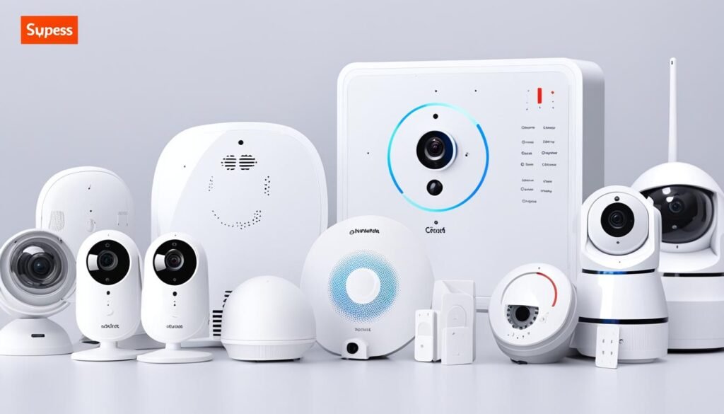 Dispositivos de Vigilancia