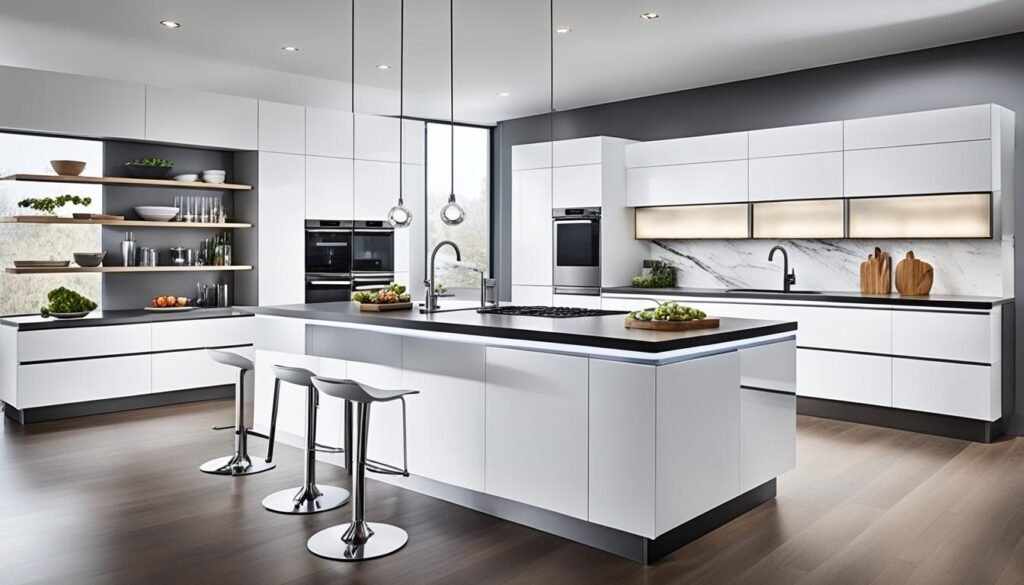 Electrodomésticos para cocina innovadores