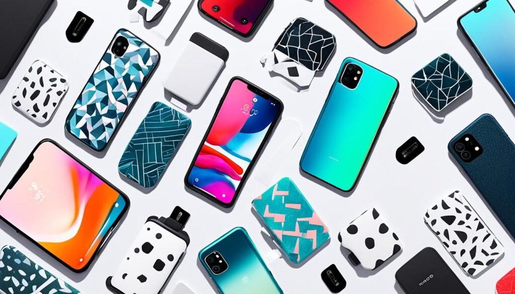 Evolución de accesorios en Aliexpress
