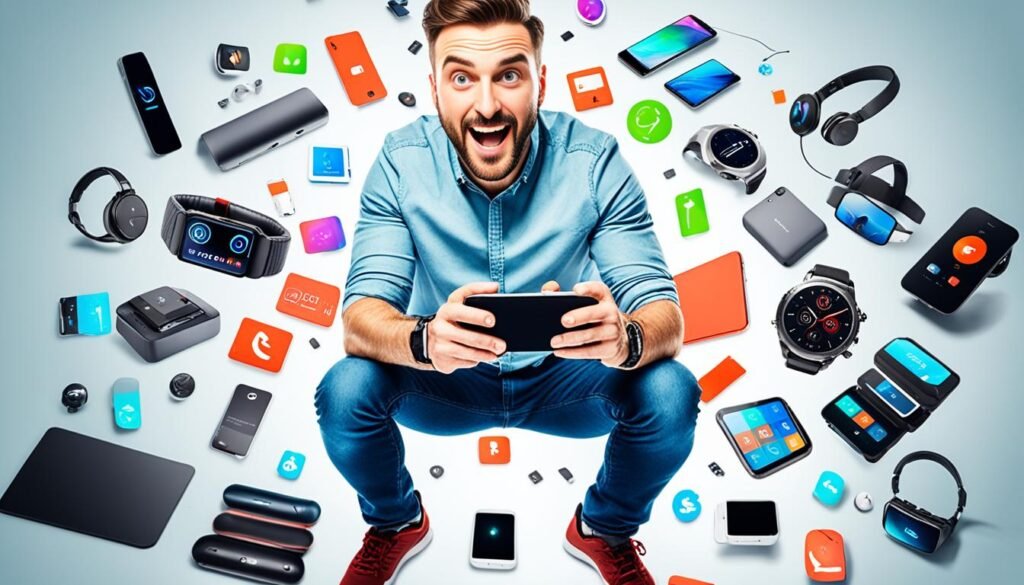 Gadgets Electrónicos para Hombres