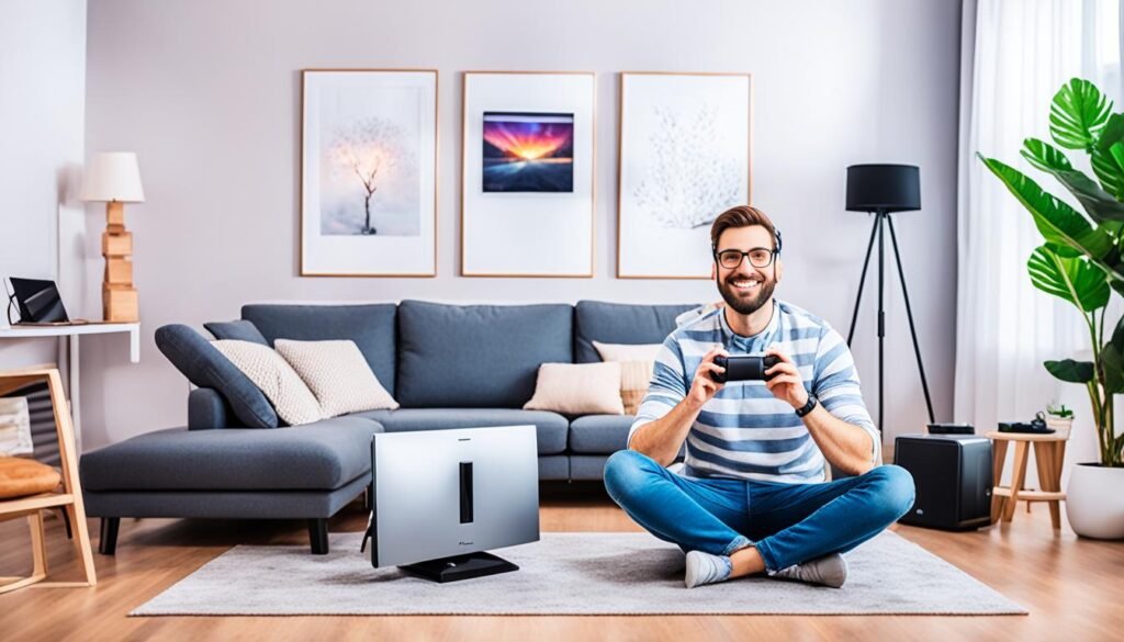Gadgets para entretenimiento en Aliexpress