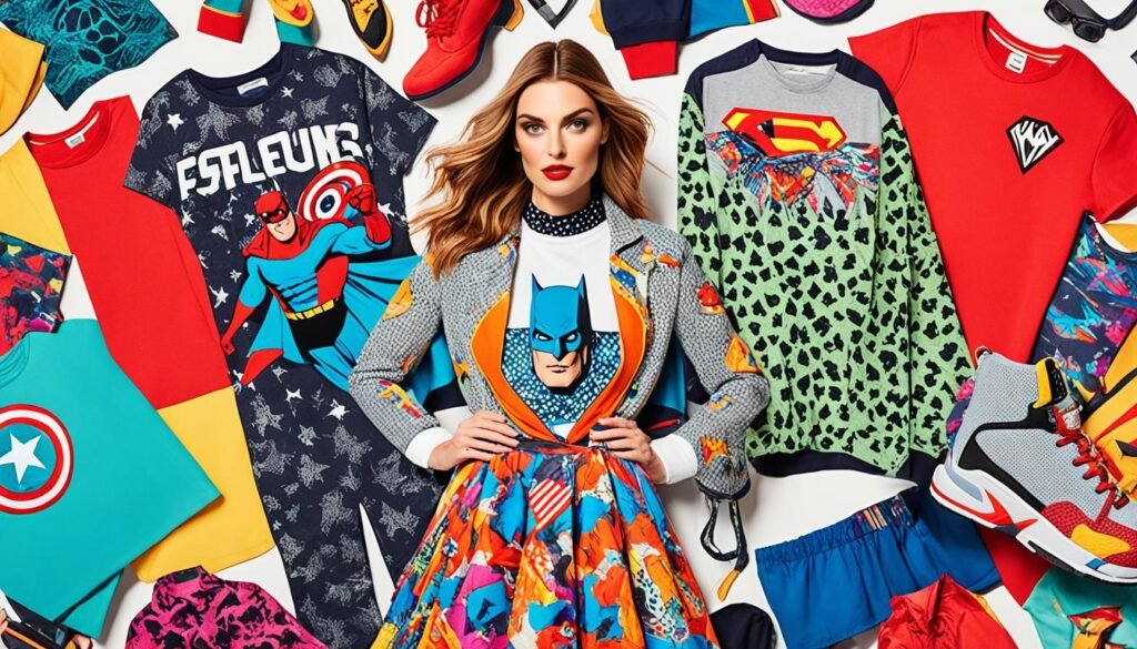 Guía de Compra de Ropa Temática
