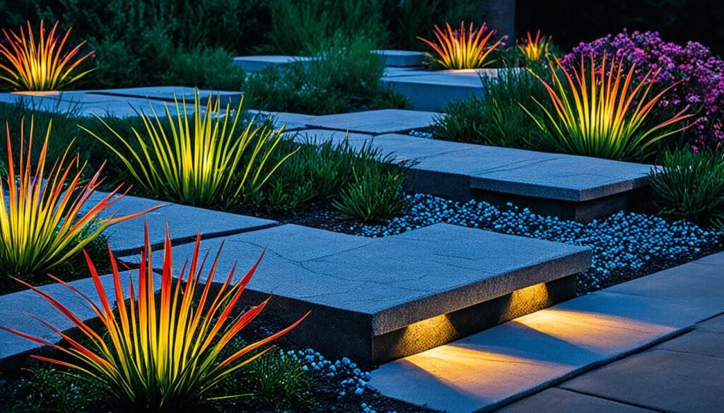 Luminarias Exteriores