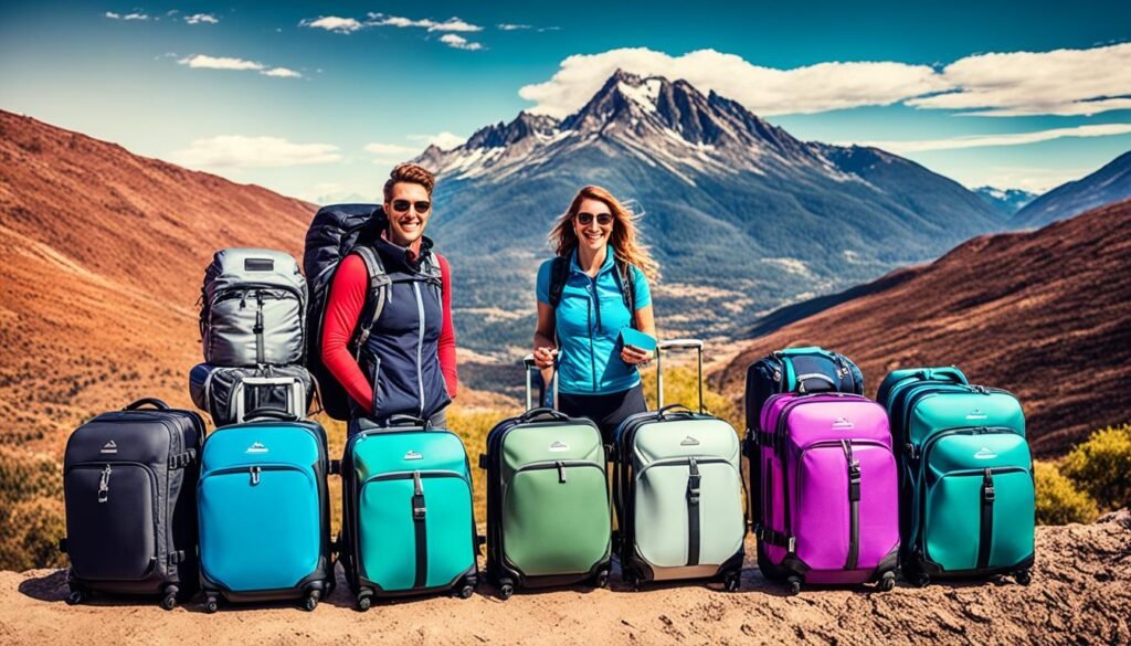 Maletas Tácticas de Viaje