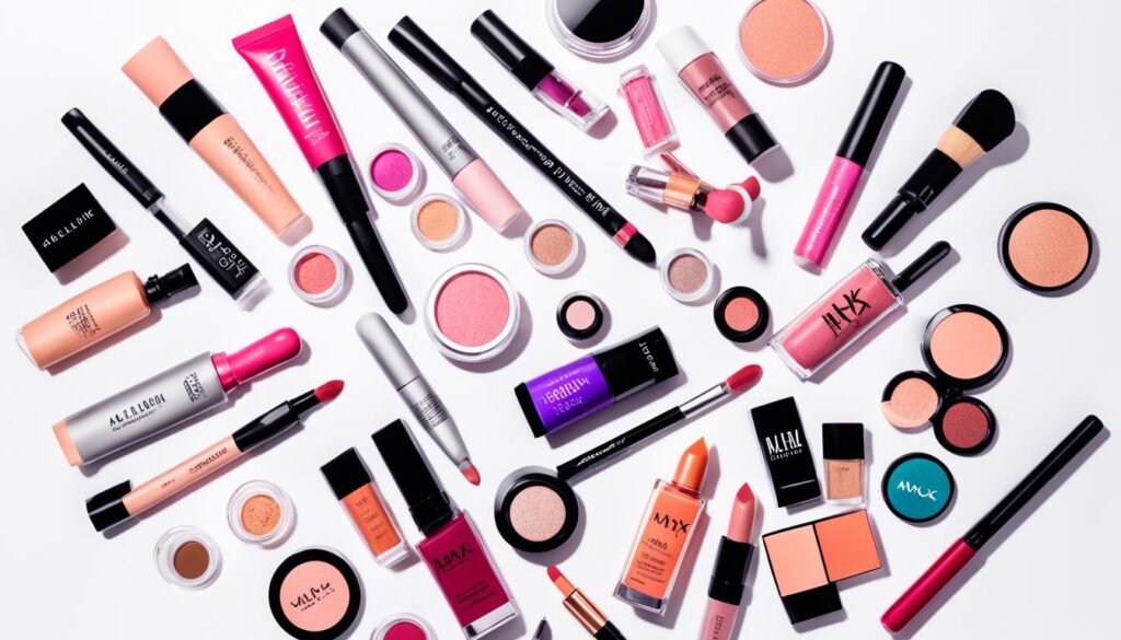 Marcas de maquillaje en AliExpress