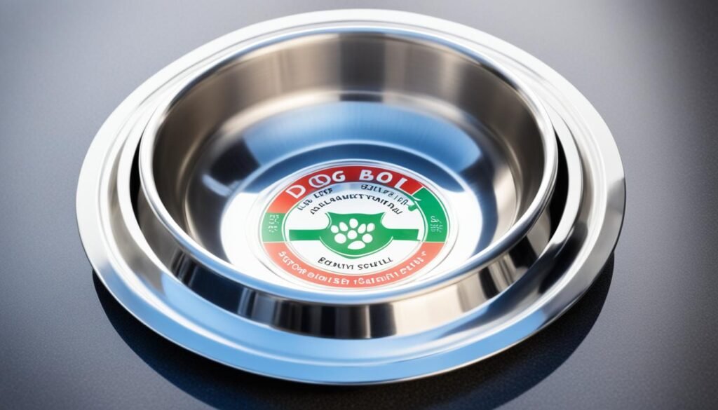 Materiales y durabilidad de platos para perros