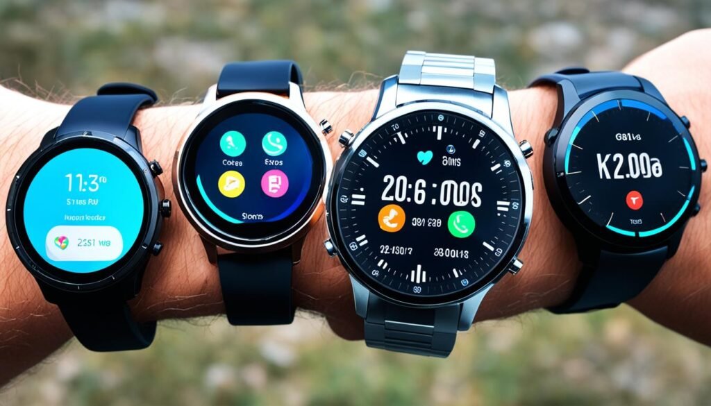Mejores Smartwatches en Aliexpress