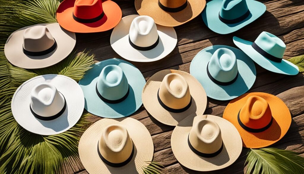Moda al aire libre sombreros AliExpress