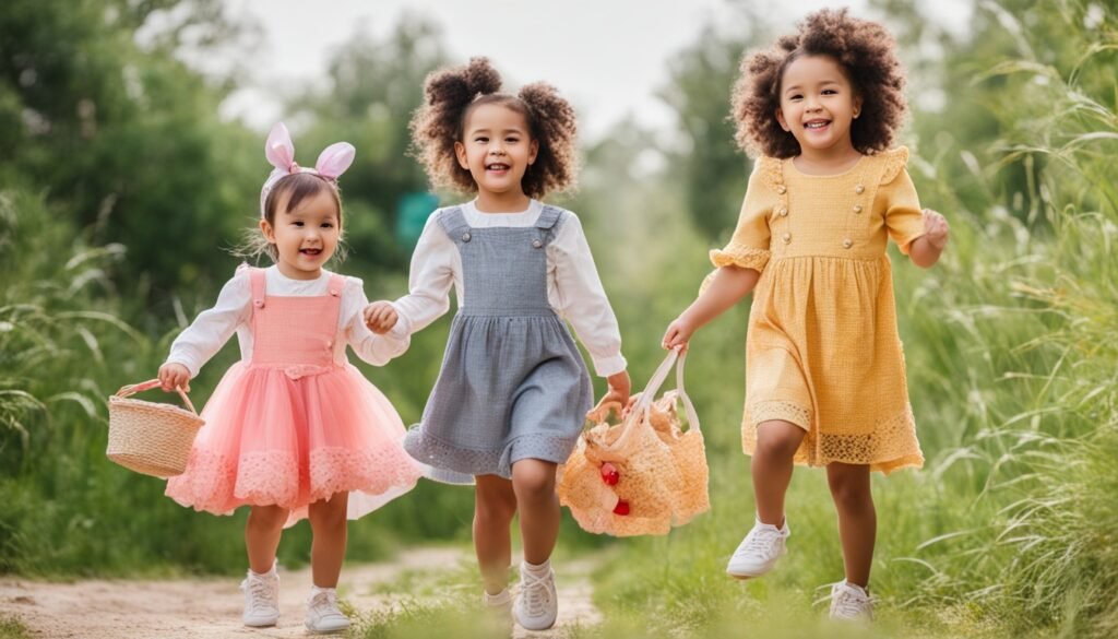 Moda infantil en Aliexpress