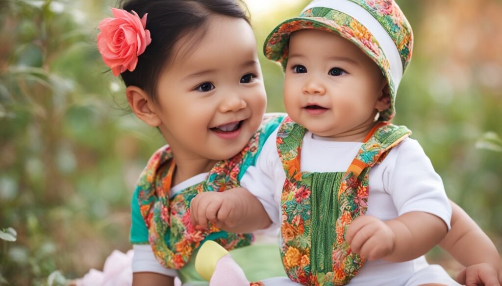 Moda infantil online