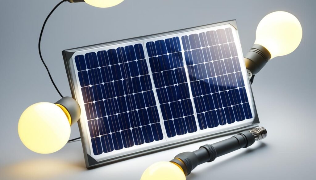 Ofertas Lámparas Solares AliExpress