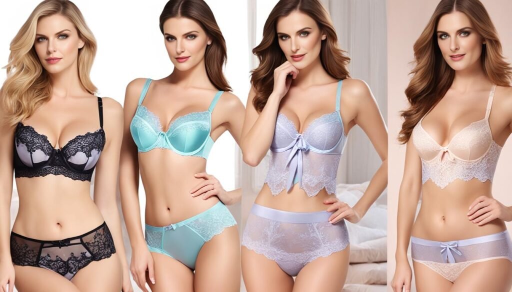 Ofertas de lencería en Aliexpress