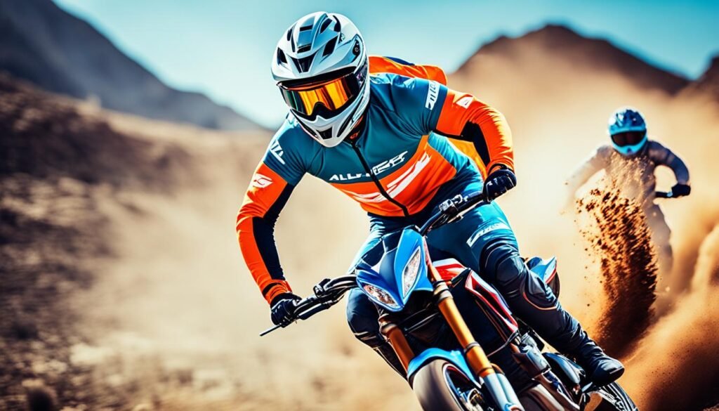 Ofertas de rodilleras para motociclistas