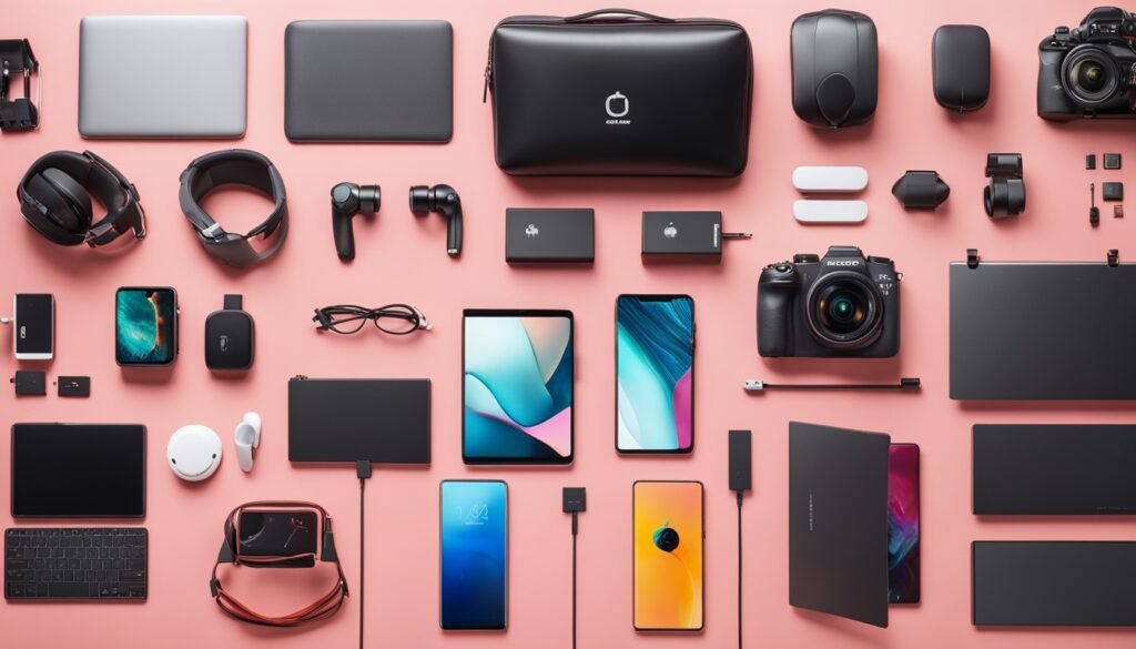 Productos electrónicos Aliexpress