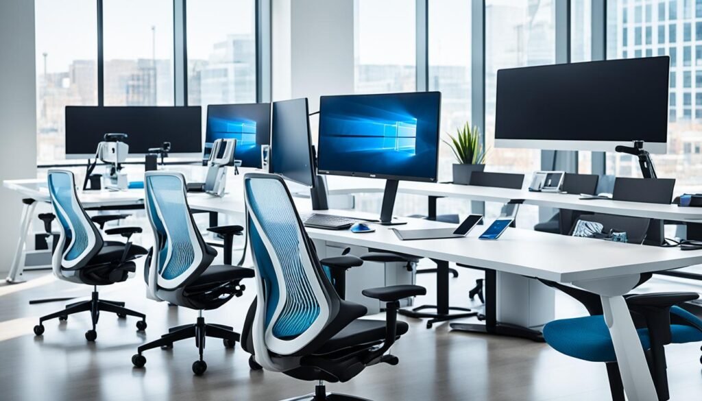 Sillas de Oficina