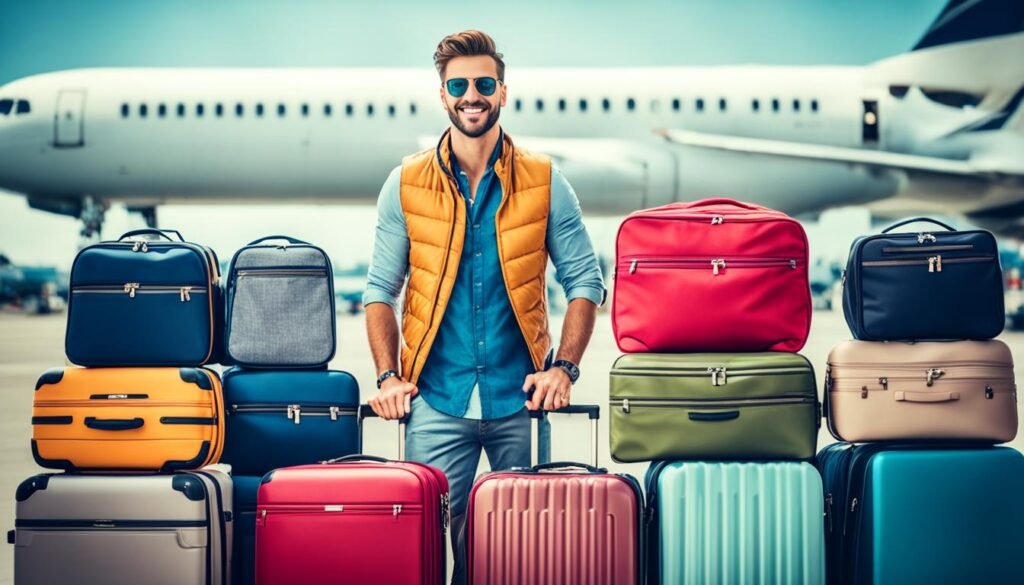 Tendencias en maletas de viaje