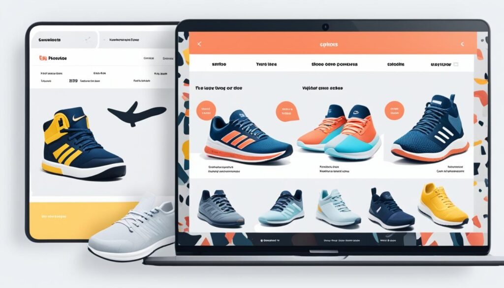 Tienda de calzado online en Aliexpress