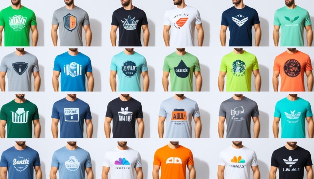 Varidad de Playeras Hombre AliExpress