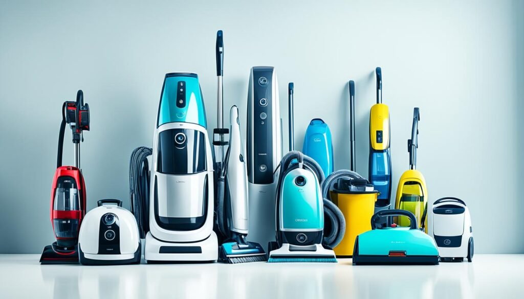Variedad de electrodomésticos de limpieza en AliExpress