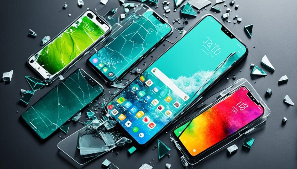 Vidrio templado Aliexpress