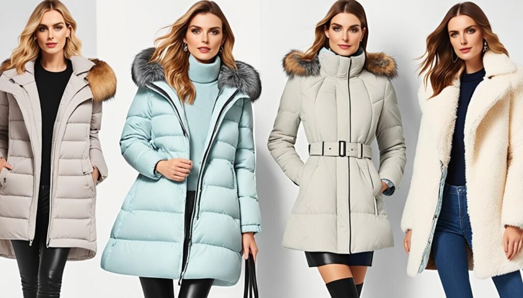 abrigos de última moda