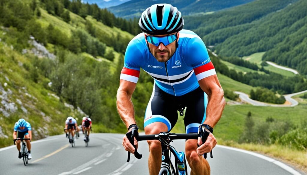 casco ciclismos ruta