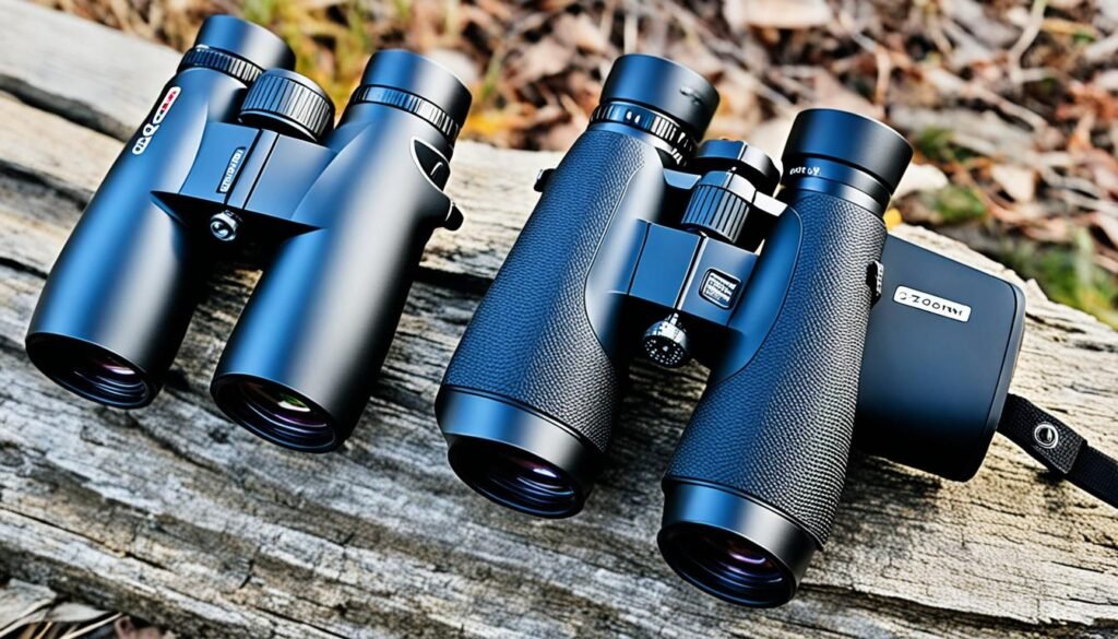 comparativa binoculares AliExpress