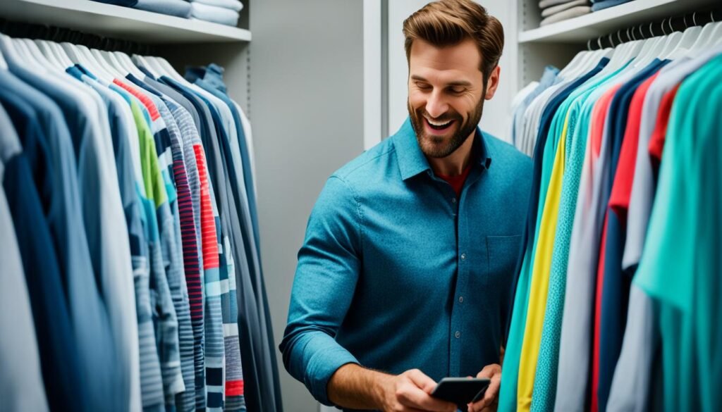 comprar camisas para hombre en AliExpress