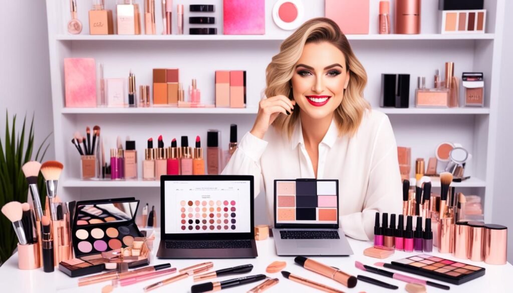 comprar maquillaje en AliExpress