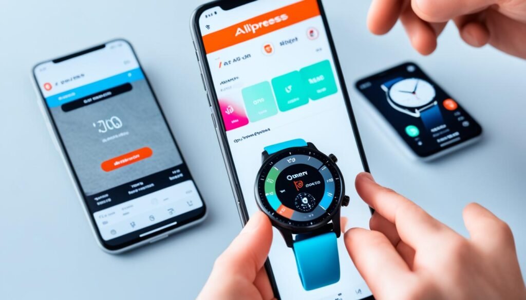 comprar relojes en AliExpress