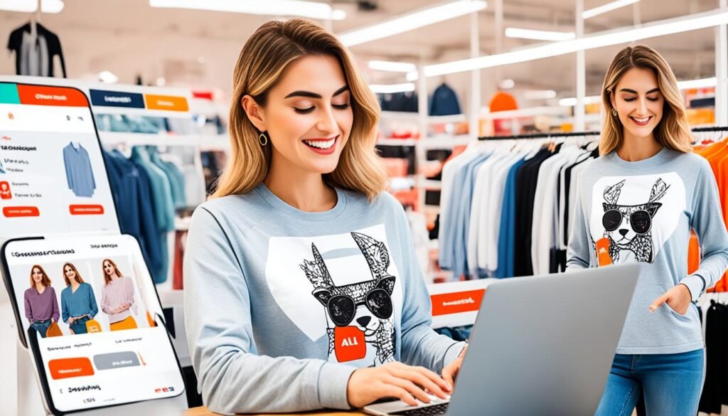 comprar ropa de mujer en AliExpress